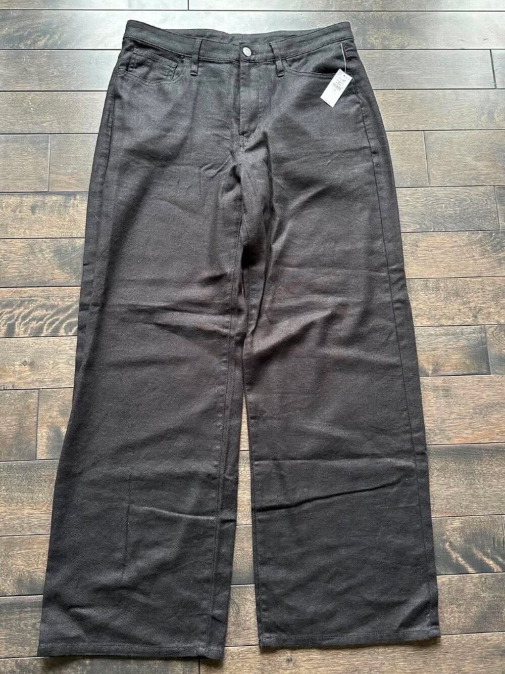 GAP Mid-rise Wide Leg Pants - new with tags